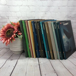 vintage LIFE science library 1965